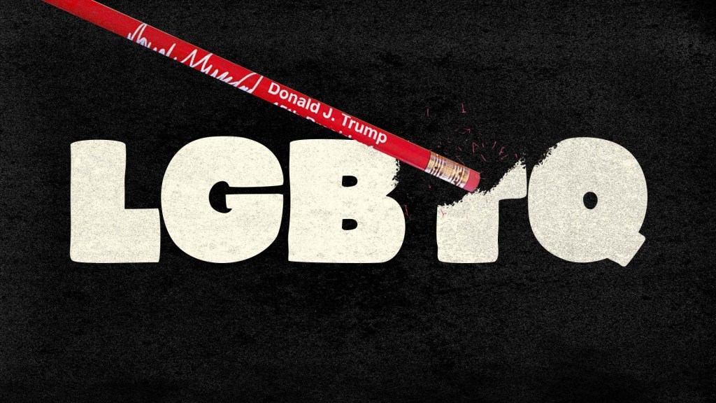 The GOP’s Effort to Erase&nbsp;LGBTQ