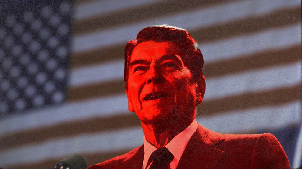 This is Reagan’s&nbsp;Party