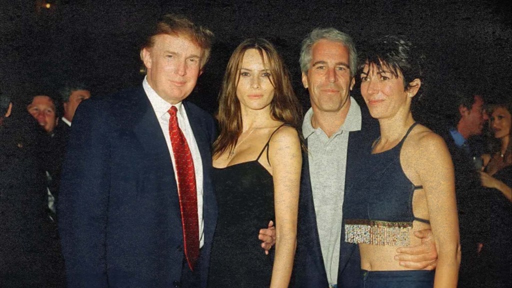 Epstein & His Ellusive&nbsp;Files